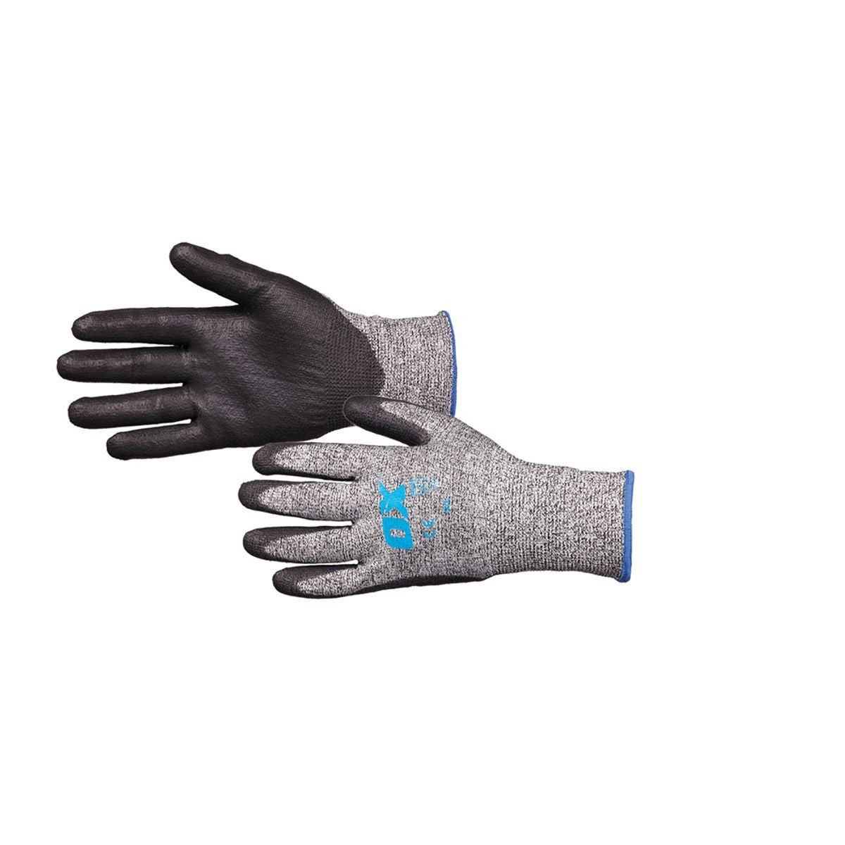 OX PU Flex Cut 5 Gloves - Size 10 (XL) OX-S249210