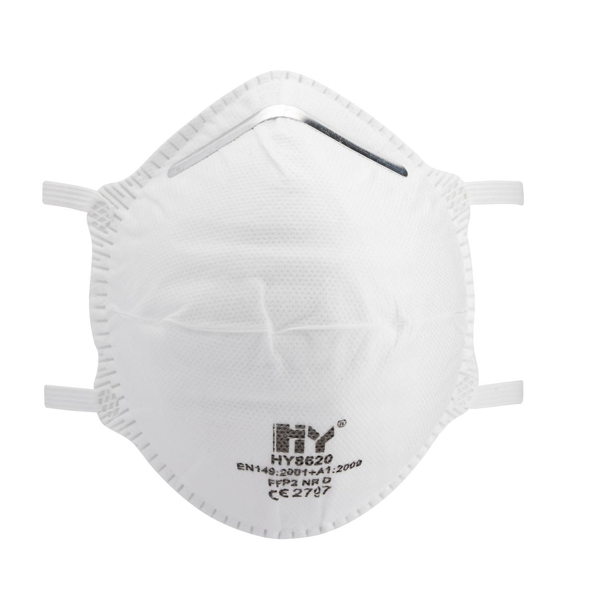 OX S211 FFP2 NR Moulded Cup Respirator - 3 Pack OX-S486703