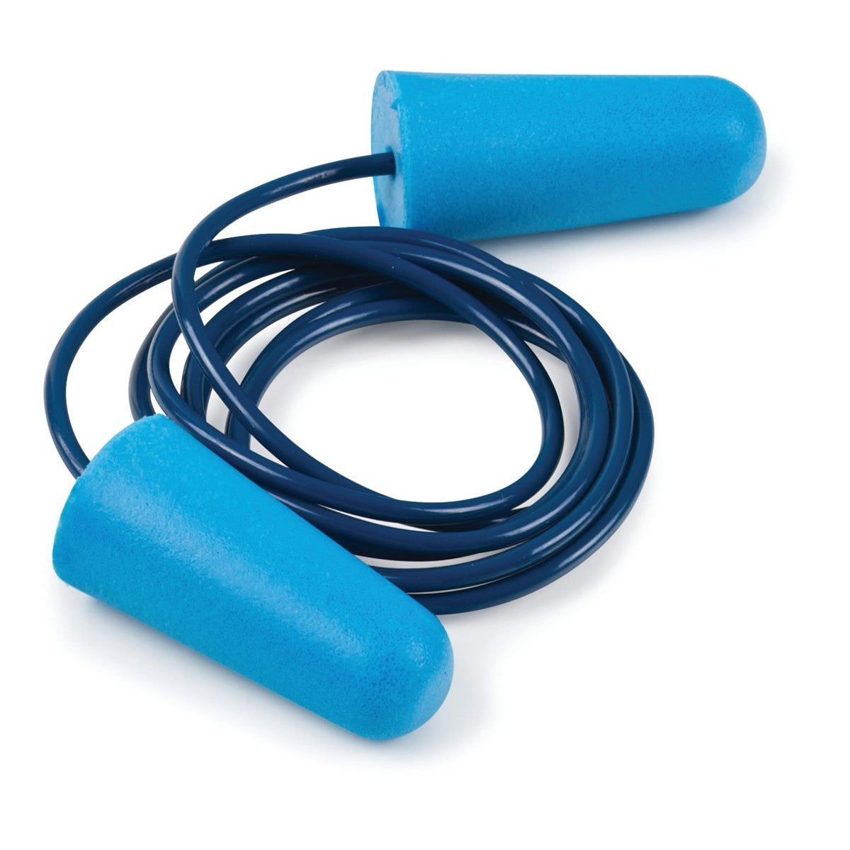 OX Disposable Ear Plugs – Corded – Box of 5 Pairs OX-S489105