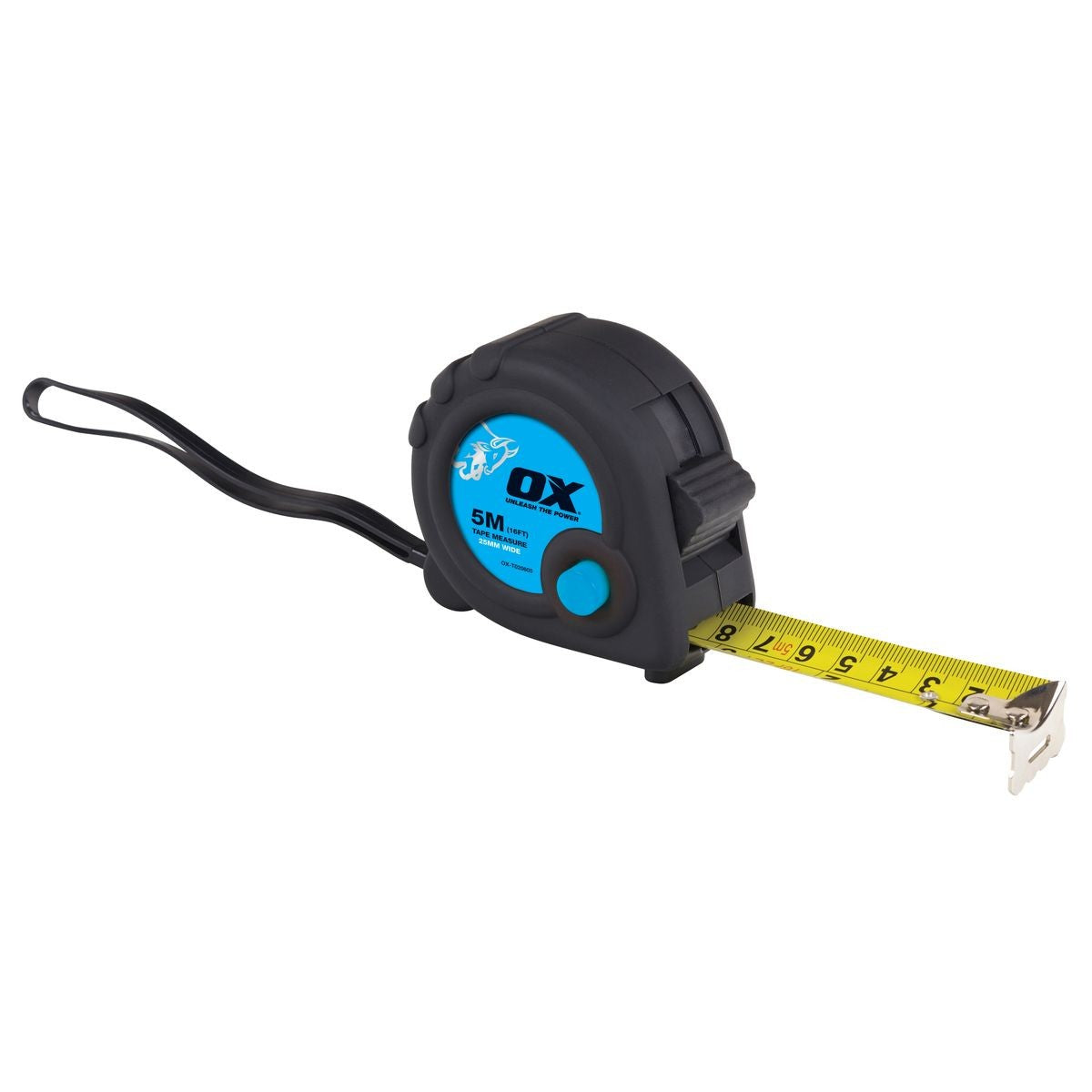 OX 5m Tape Measure OX-T020605