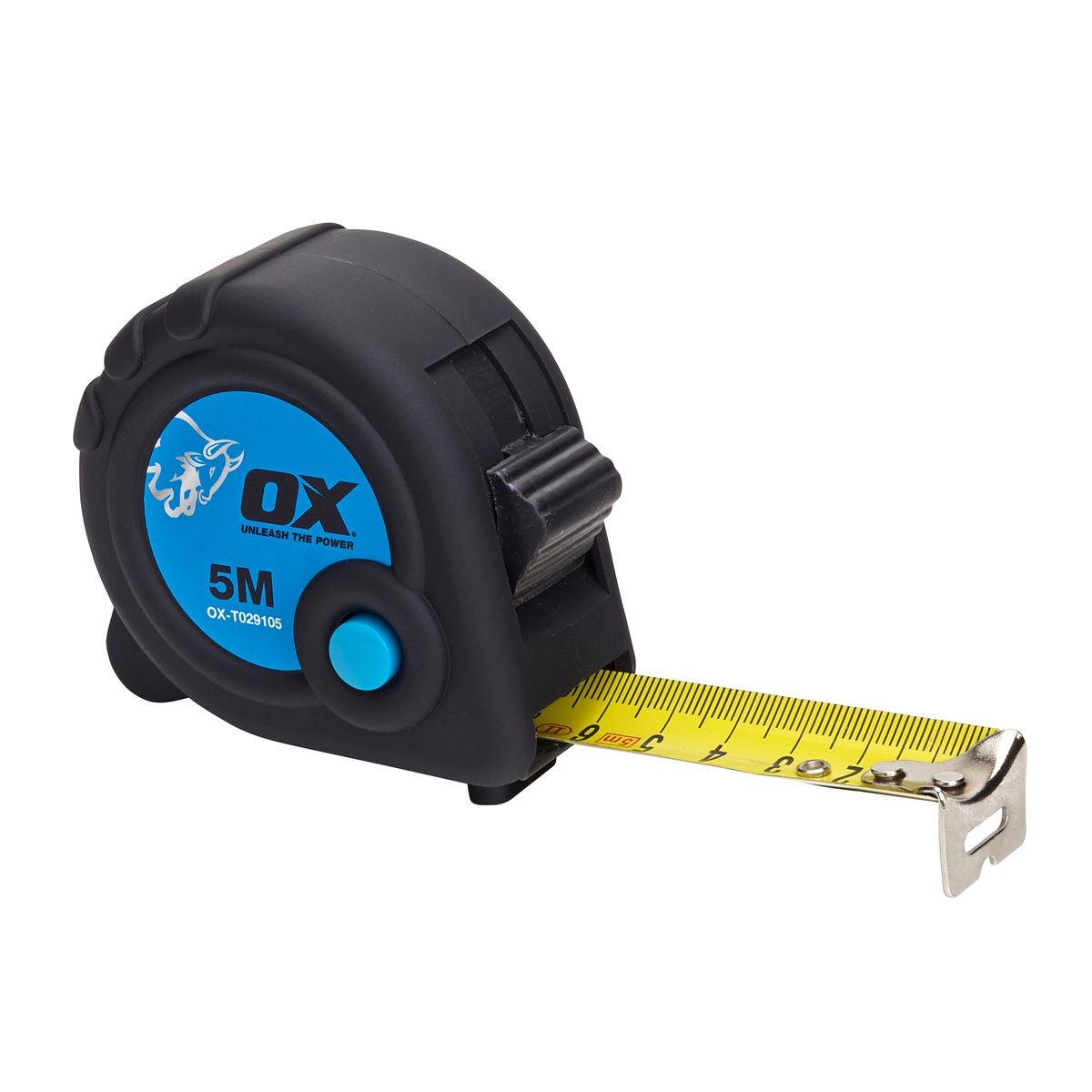 OX 5m Tape Measure - Metric Only OX-T029105