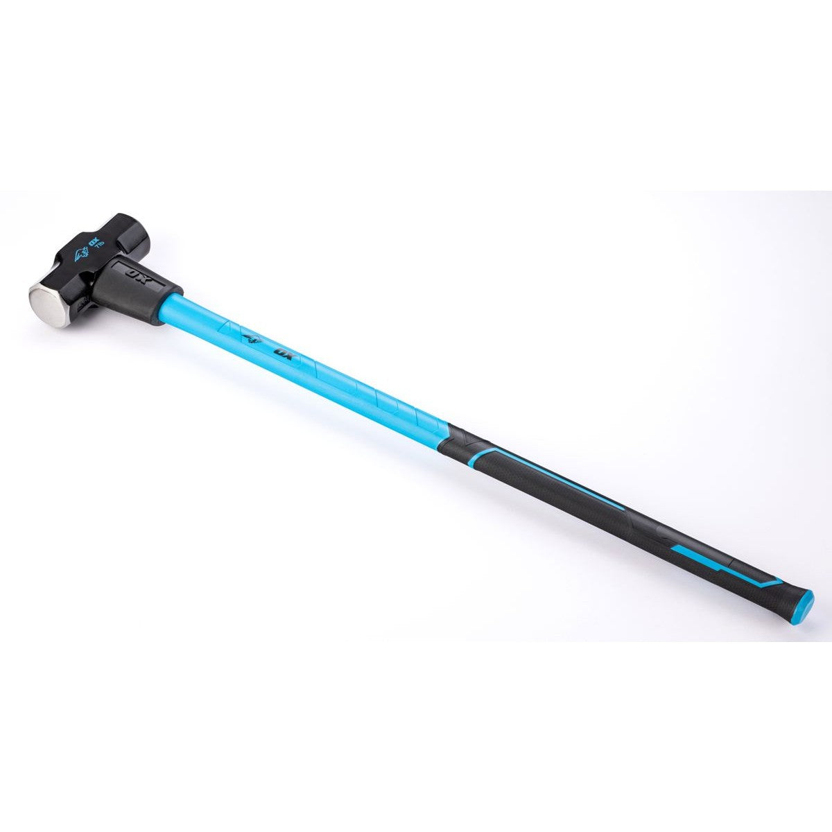 OX Sledge Hammer, Fibreglass Handle - 7lb / 3.2kgs OX-T081507