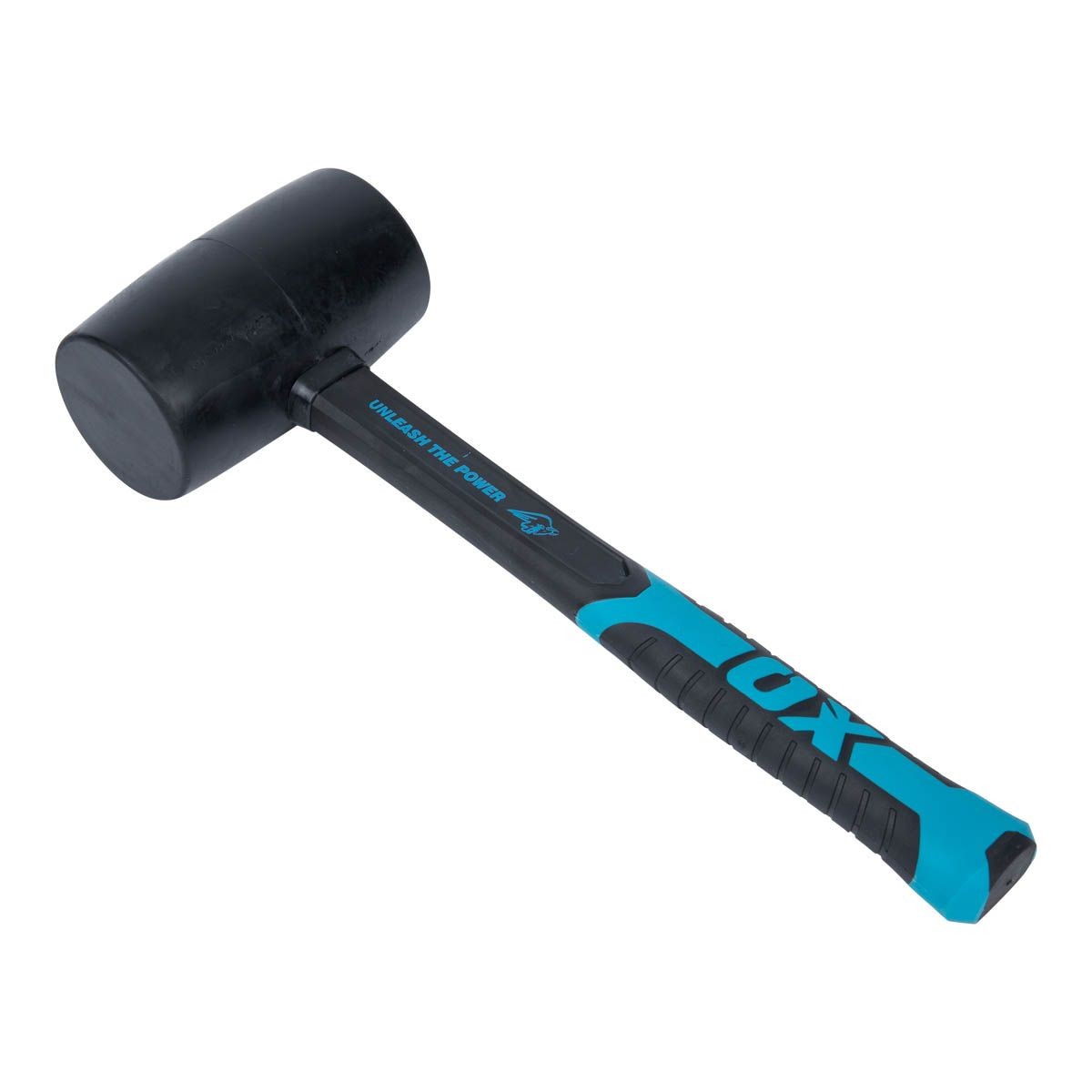 OX Rubber Mallet - 24oz / 680g OX-T081724