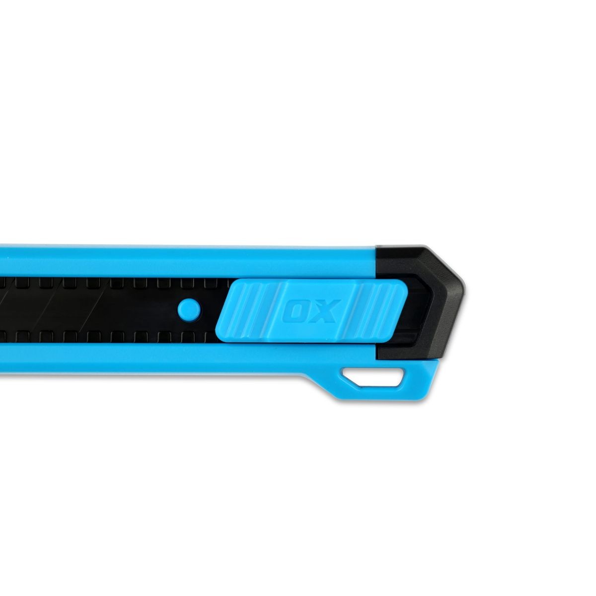 OX Snap Off Slide Lock- 18mm (Plastic) OX-T225502