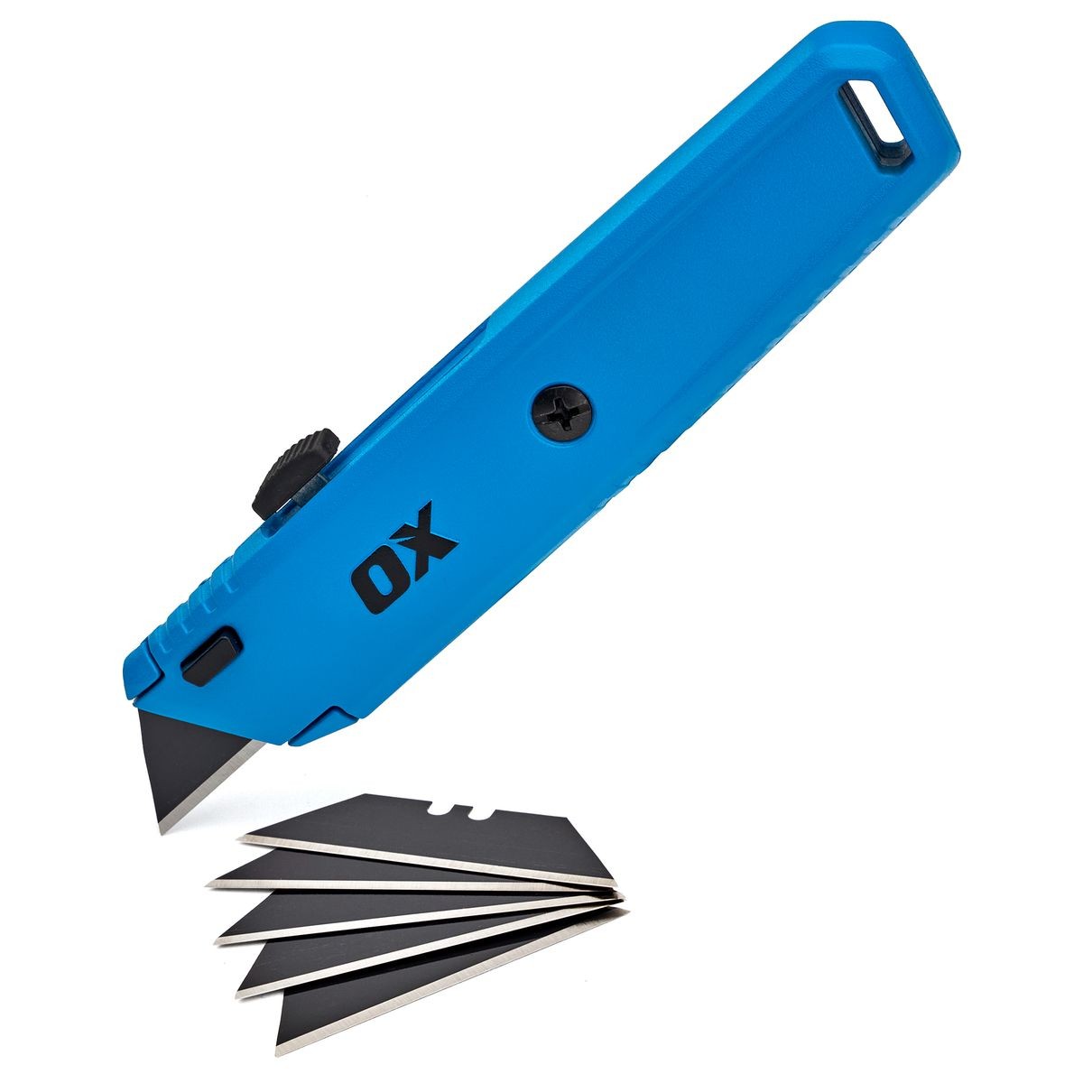OX Retractable Utility Knife OX-T225701