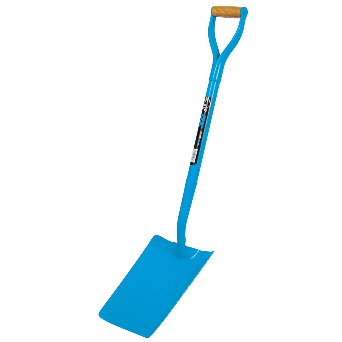 OX solid forged taper mouth shovel OX-T280301