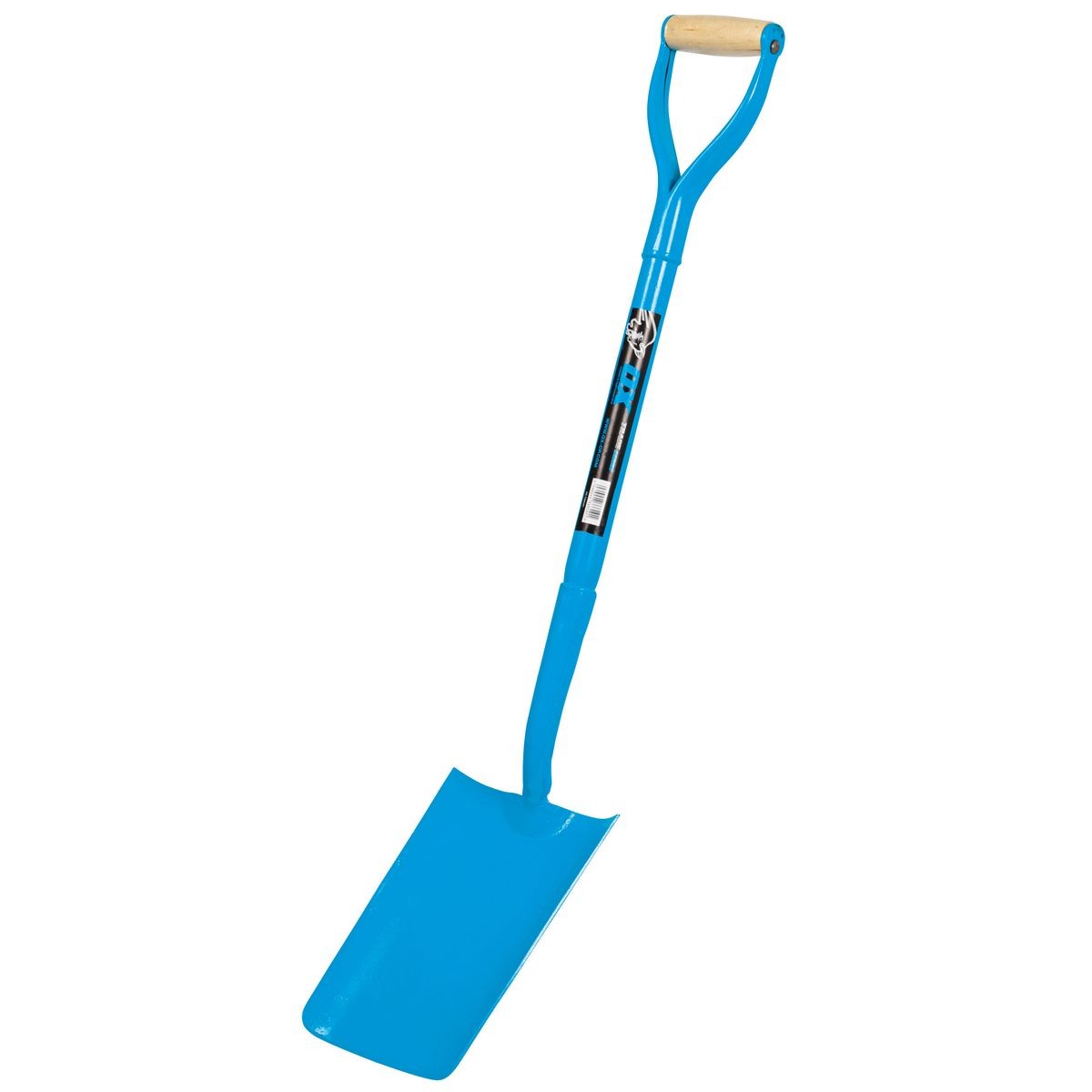OX solid forged trenching shovel OX-T280401