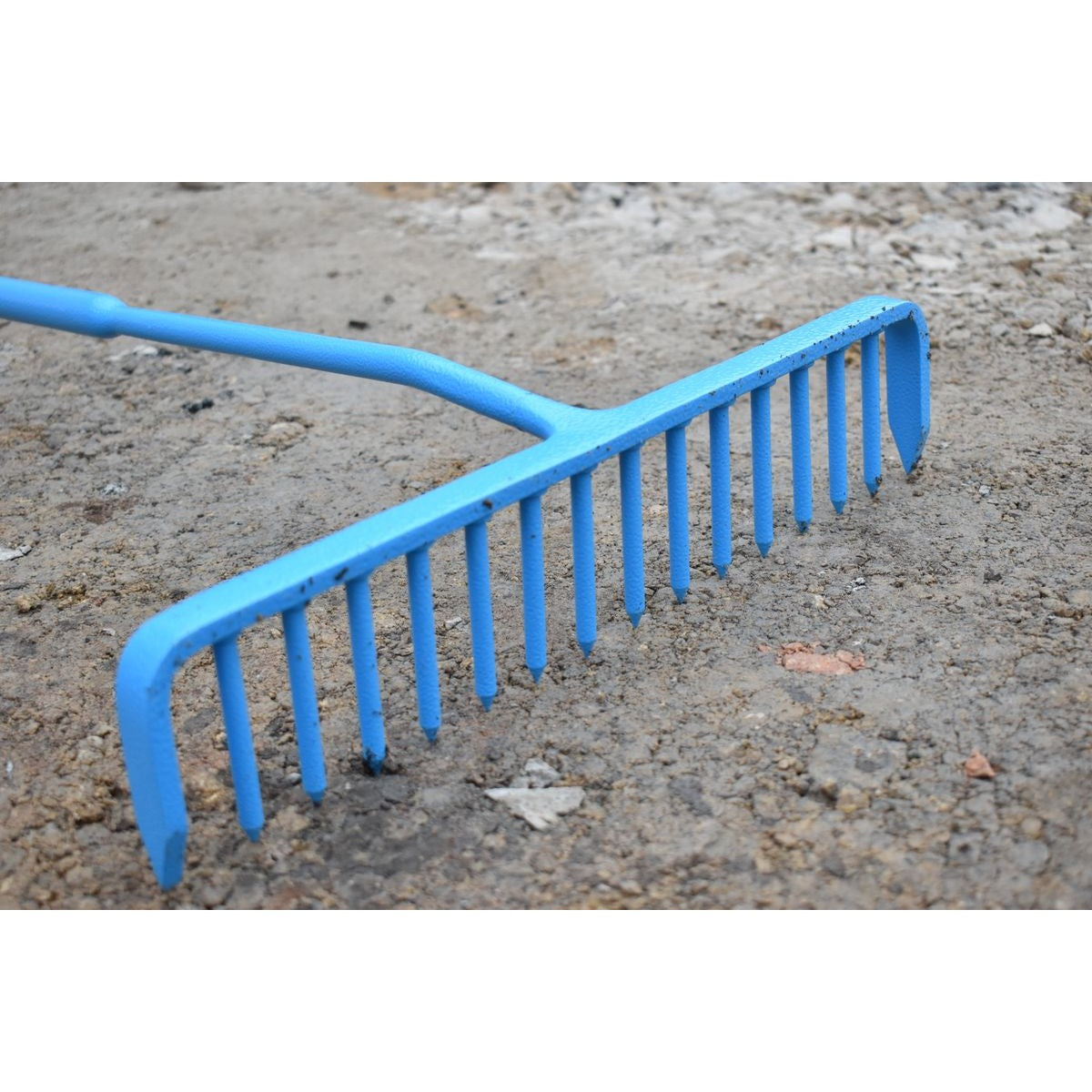 OX solid forged draining shovel OX-T280601
