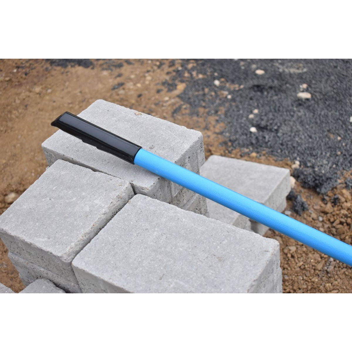 OX solid forged draining shovel OX-T280601