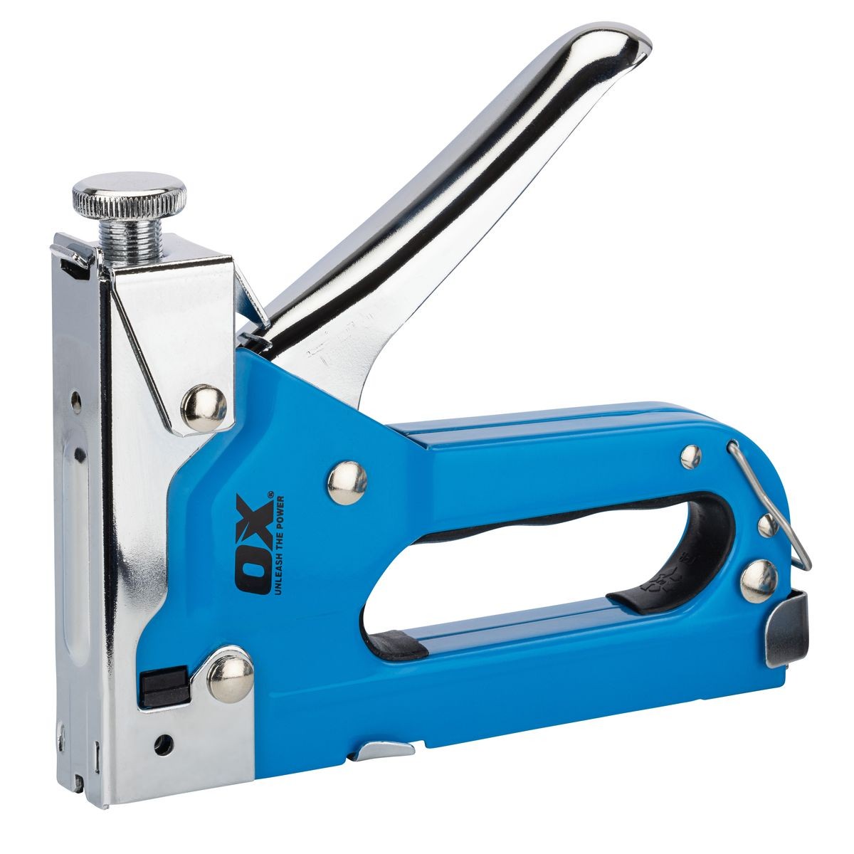 OX Heavy Duty 3 Way Staple Gun OX-T316103