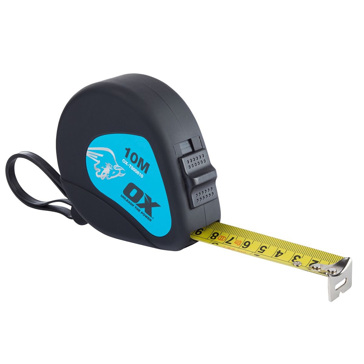 OX 10m Tape Measure OX-T500810