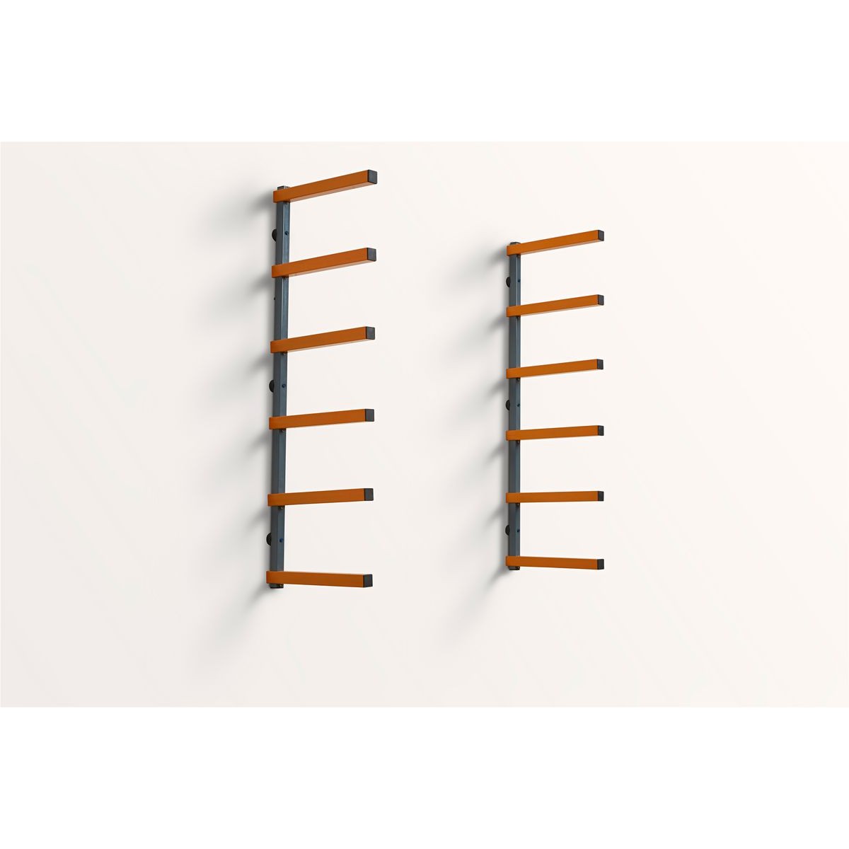BORA Wood Rack 6 Tier - Ecommerce PBR-001E