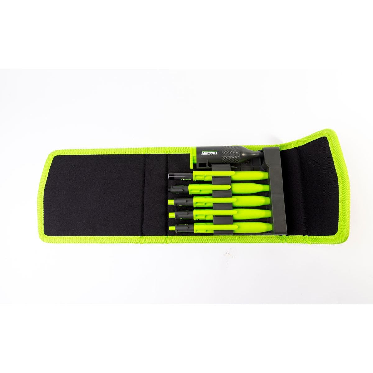 TRACER 6pc Complete Construction Marker Case Inc. Tracer Trueshot TMK6