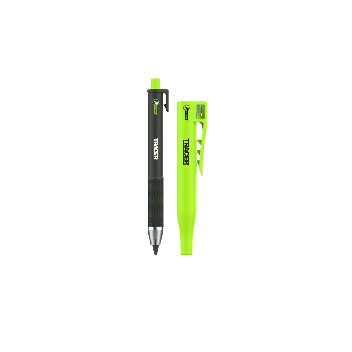 TRACER 2.0 5.2mm Tough Pencil (plastic) - Boxed / No Leads TTP3