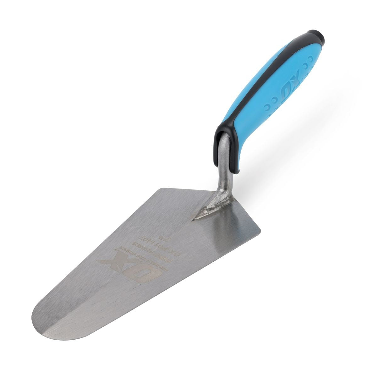 OX Pro Gauging Trowel - OX Grip | 7" / 178mm OX-P011407