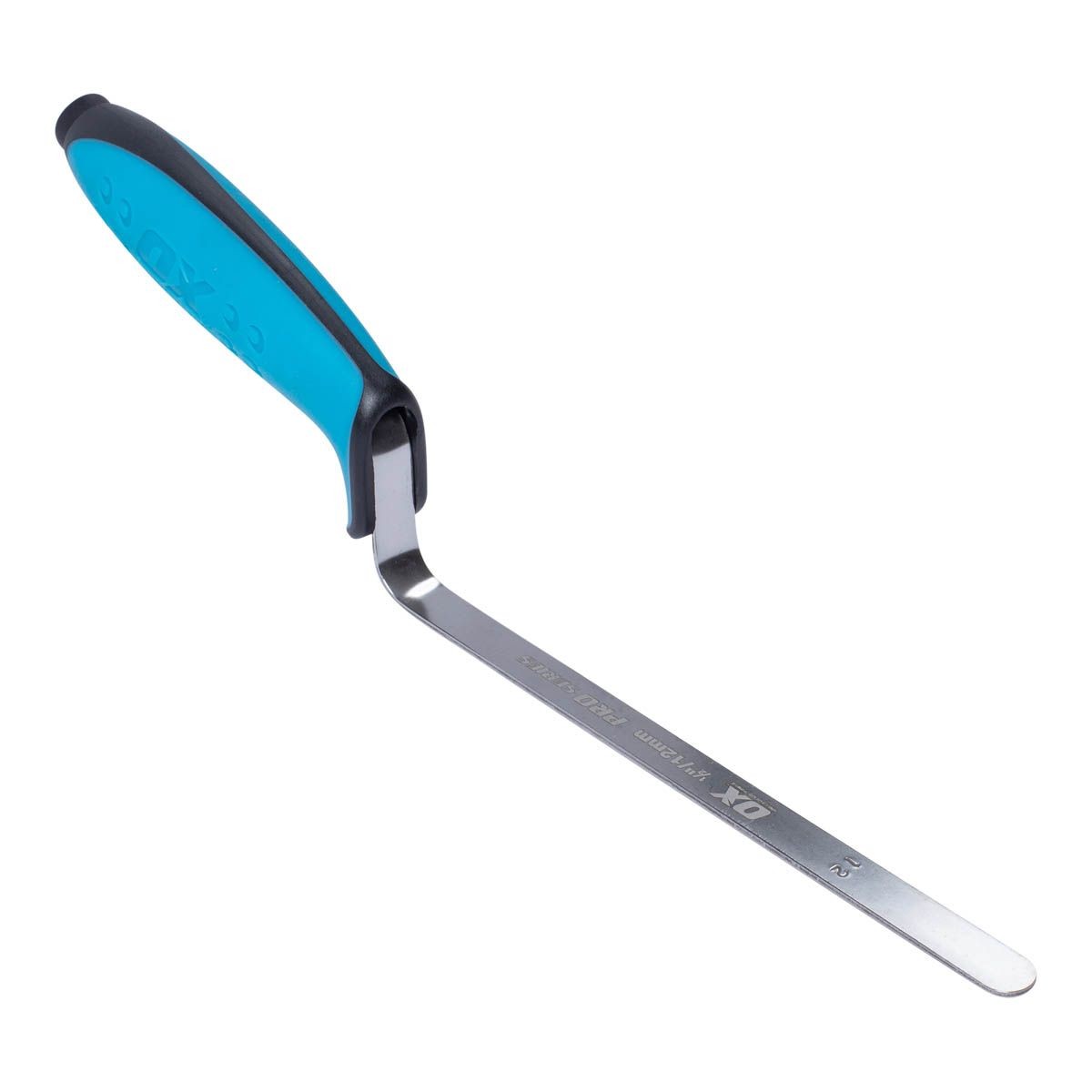 OX Pro Mortar Smoothing Tool - OX Grip | 1/2" / 12mm OX-P011512