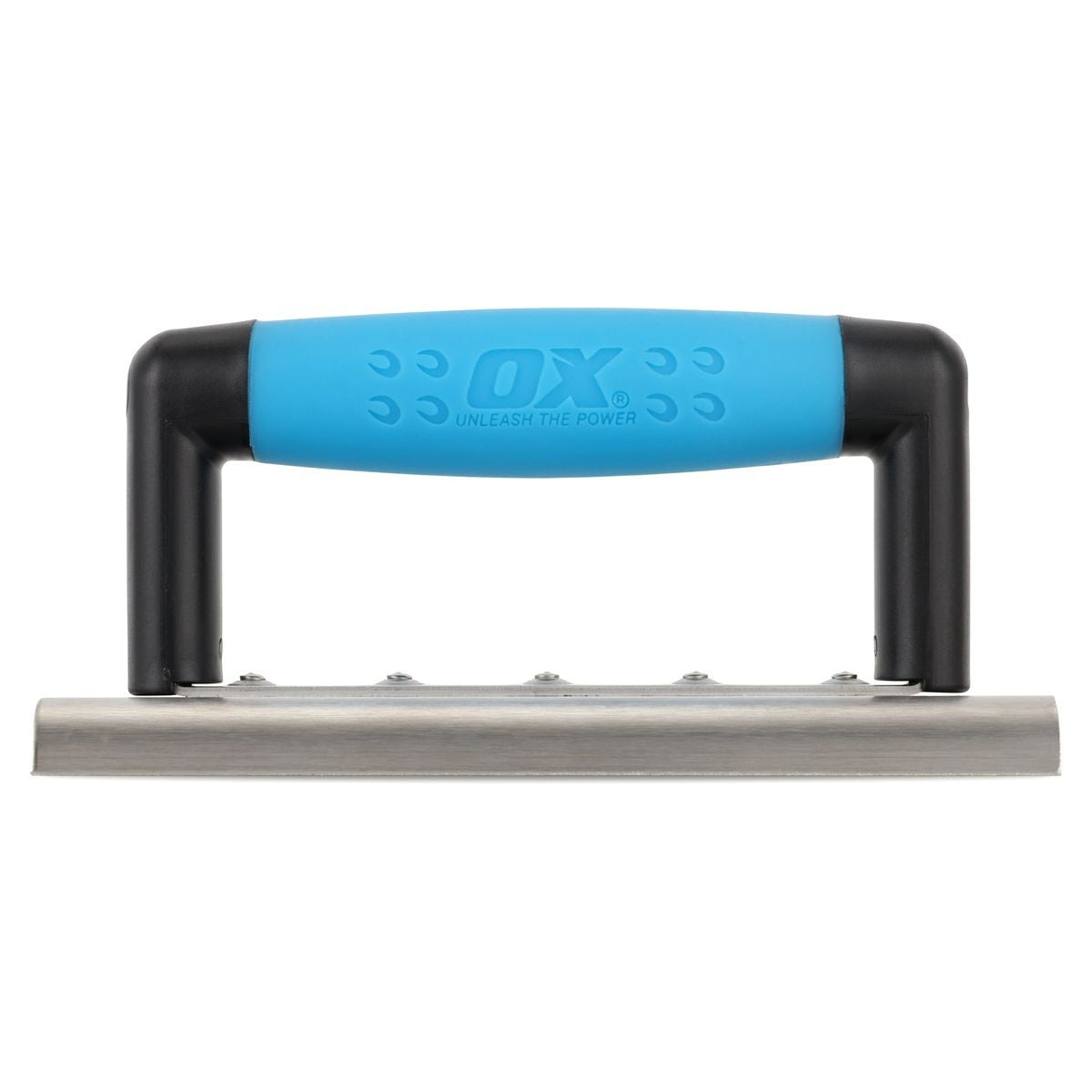 OX Pro SST Medium Edger - OX Grip | 4" x 7" / 100 mm x 180mm | Radius - 3/8" / 9.5mm OX-P014510