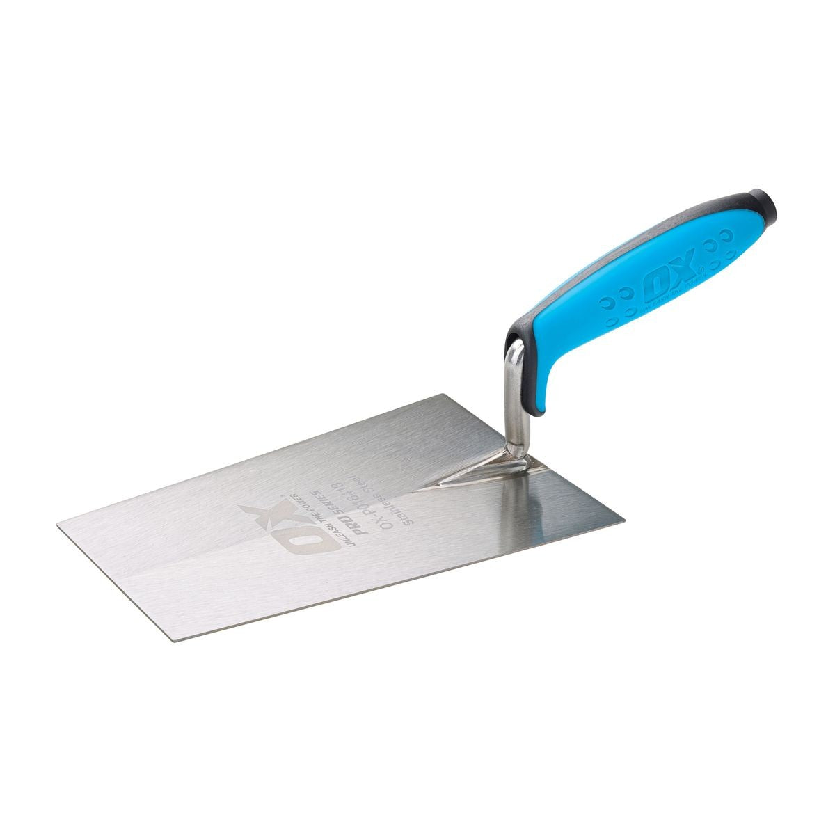 OX Pro SST Bucket Trowel - OX Grip | 7" / 180mm OX-P018418