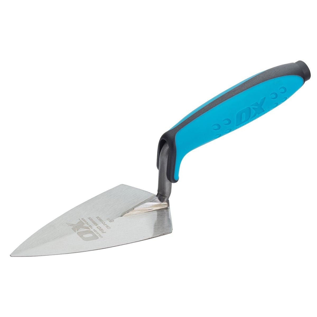 OX Pro Philidelphia Pattern Pointing Trowel - OX Grip | 5" / 127mm OX-P018505