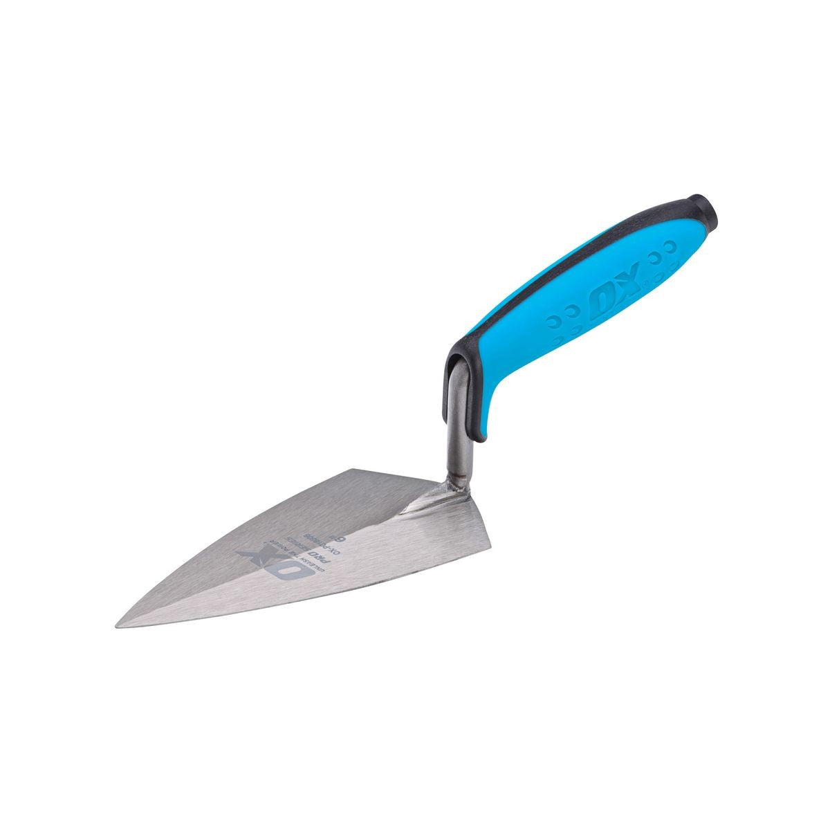 OX Pro Philidelphia Pattern Pointing Trowel - OX Grip | 6" / 150mm OX-P018506