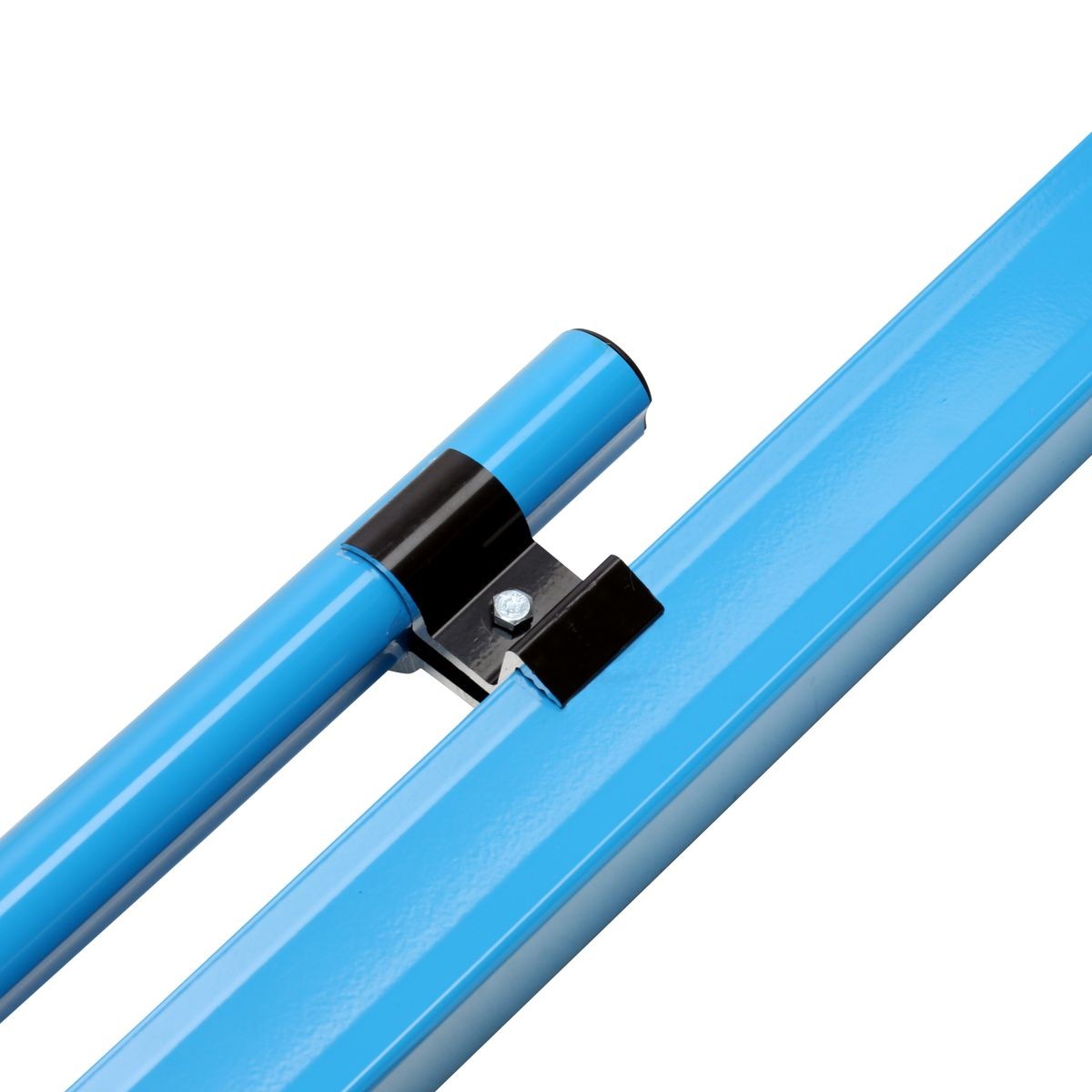OX Pro Clamped Handle Concrete Screed - With Vial | 72" / 1800mm OX-P021318