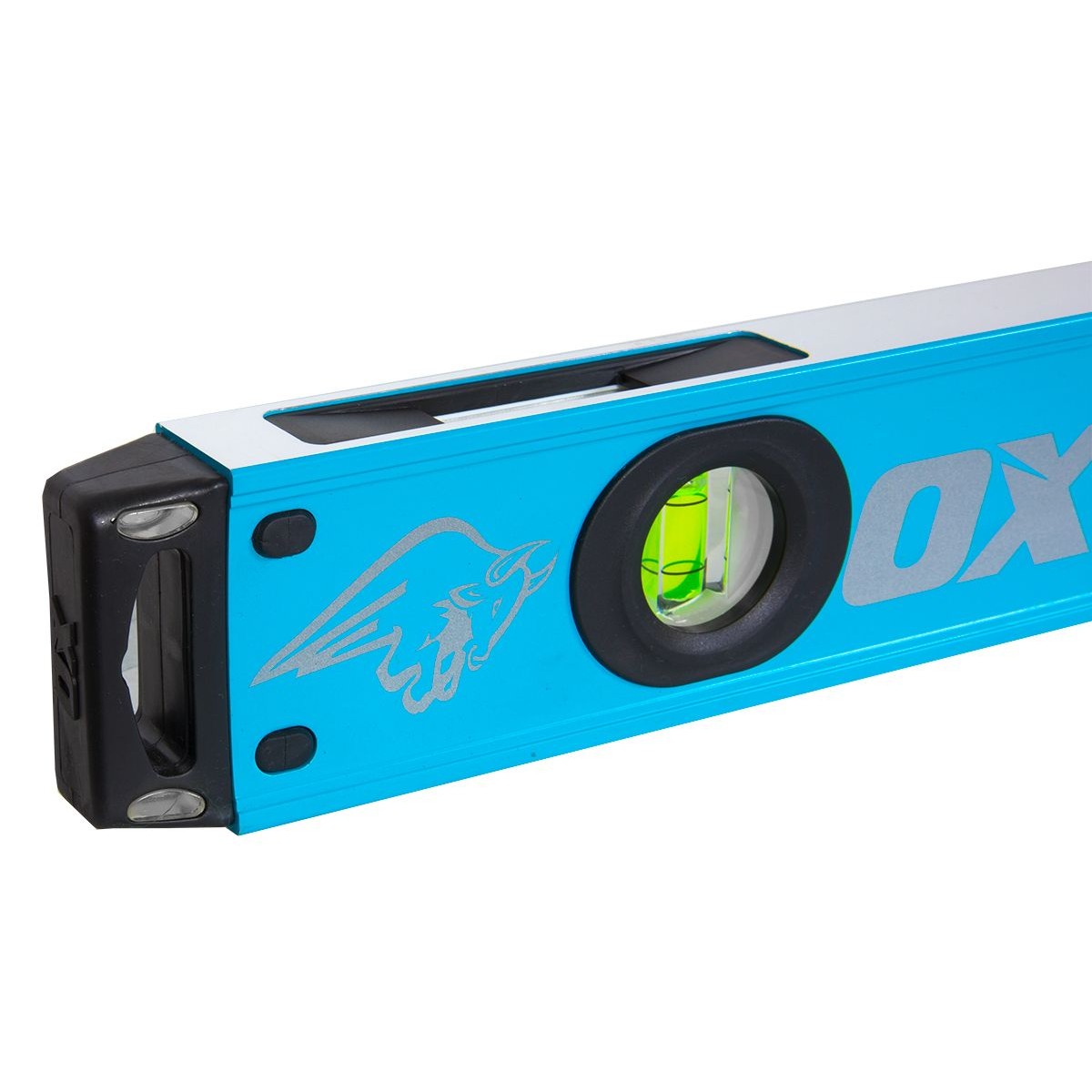 OX Pro Box Spirit Level - Non Magnetic | 24" / 600mm OX-P024406