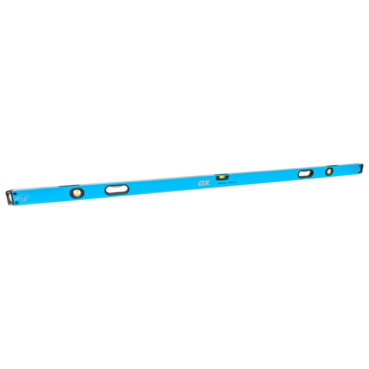 OX Pro Box Spirit Level - Non Magnetic | 78" / 2000mm OX-P024420