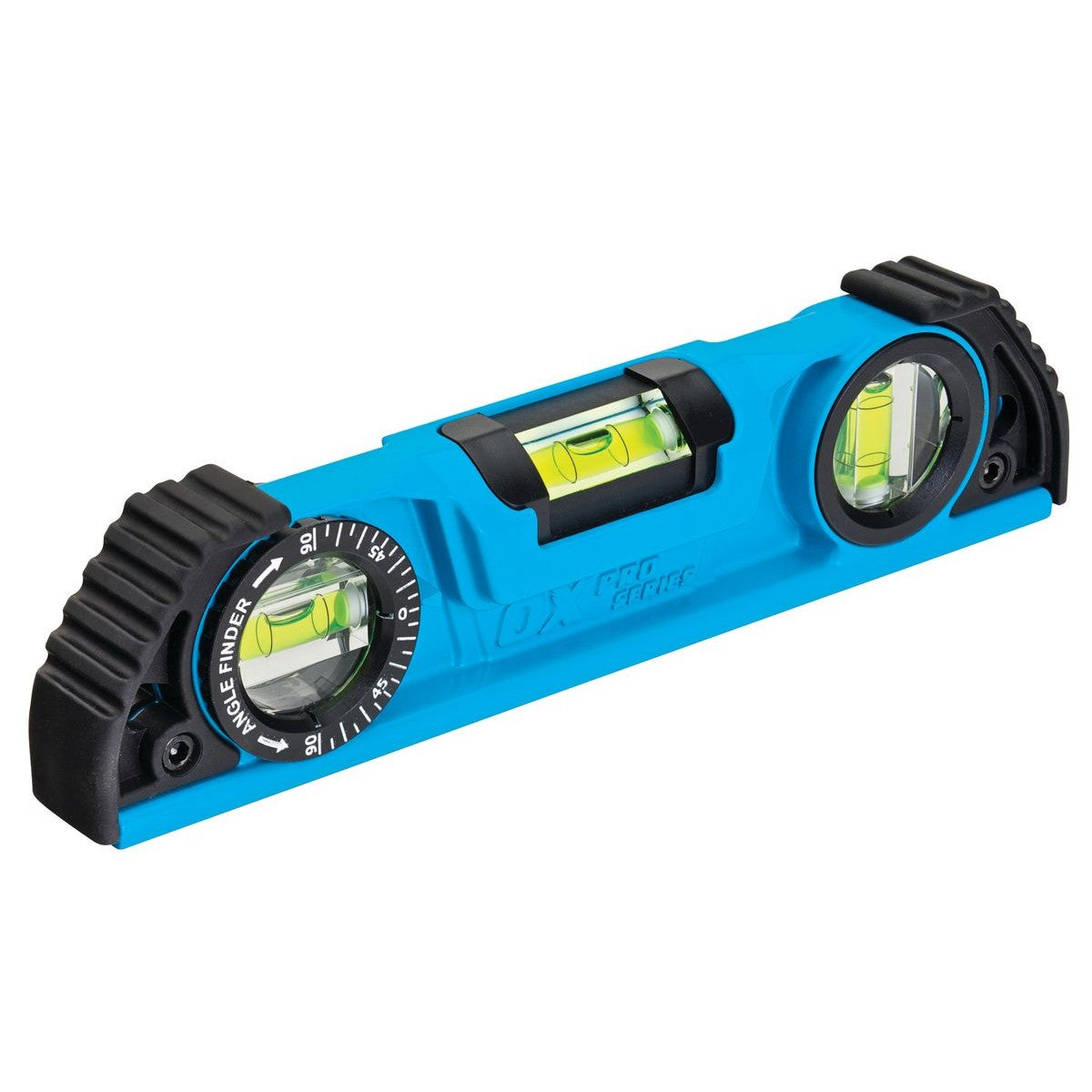OX Pro Torpedo Level - Magnetic | 10" / 250mm OX-P027210