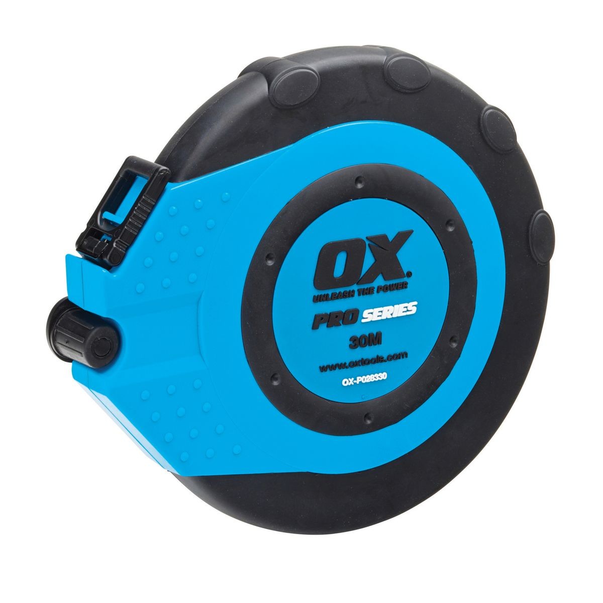 OX Pro Fiberglass Tape - Closed Reel | 100' / 30m OX-P028330