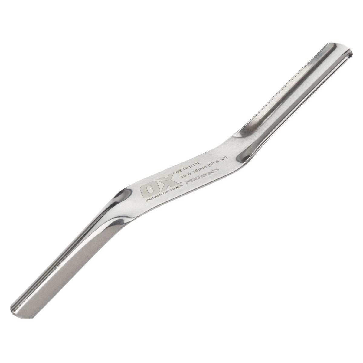 OX Pro Brick Jointer | 1/2" x 5/8" / 13mm x 16mm OX-P031101