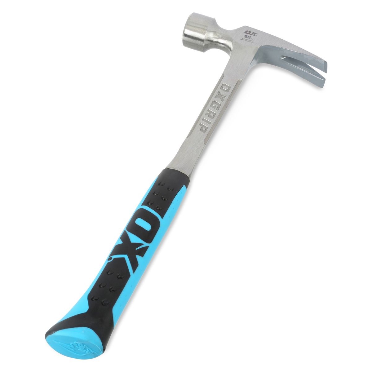 OX Pro Framing Hammer - Smooth Face | 28-Ounce / 790-Grams OX-P082328