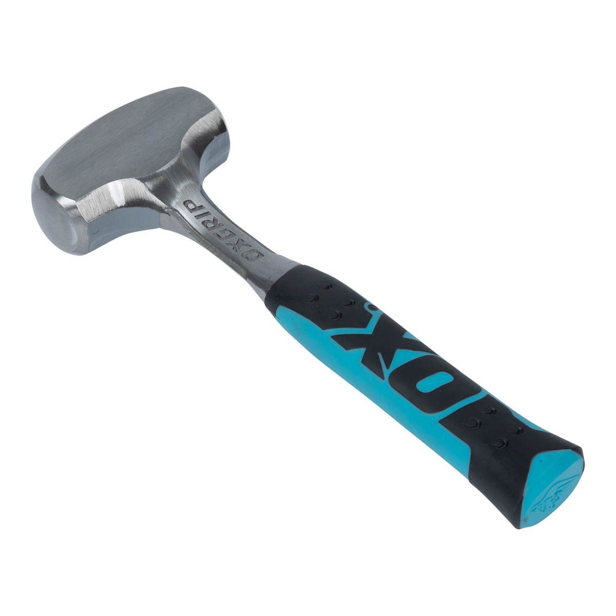 OX Pro Club Hammer - Rubber Handle | 3-Pounds / 1.3-Kilograms OX-P082703