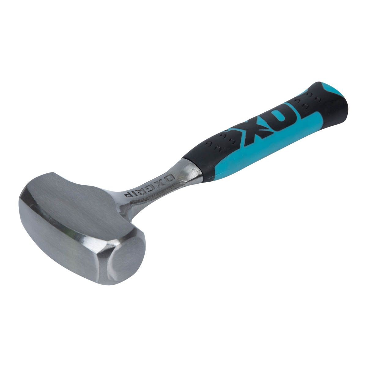 OX Pro Club Hammer - Rubber Handle | 3-Pounds / 1.3-Kilograms OX-P082703