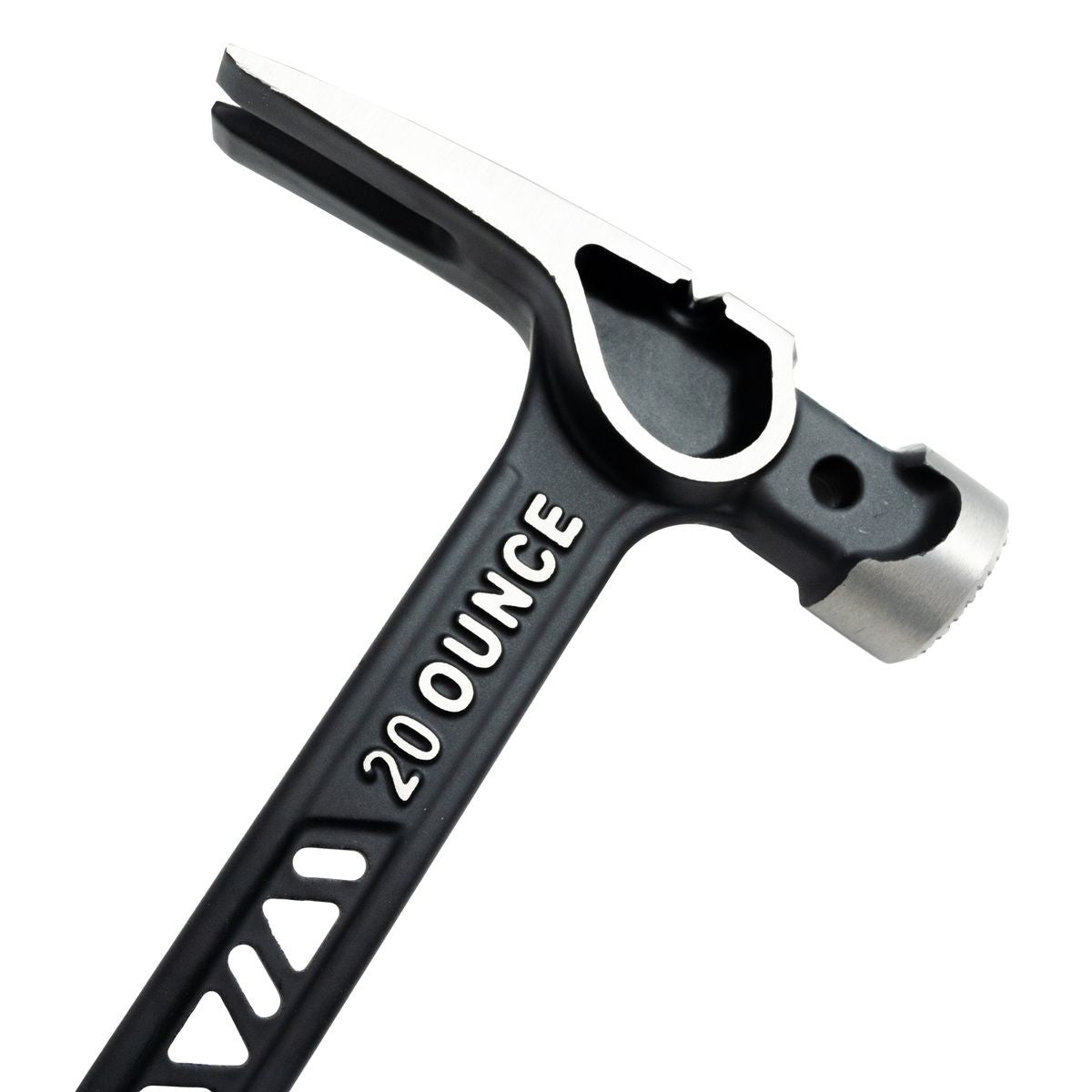 OX Pro Ultrastrike Framing Hammer - Milled Face | 20-Ounce / 560-Grams OX-P087020