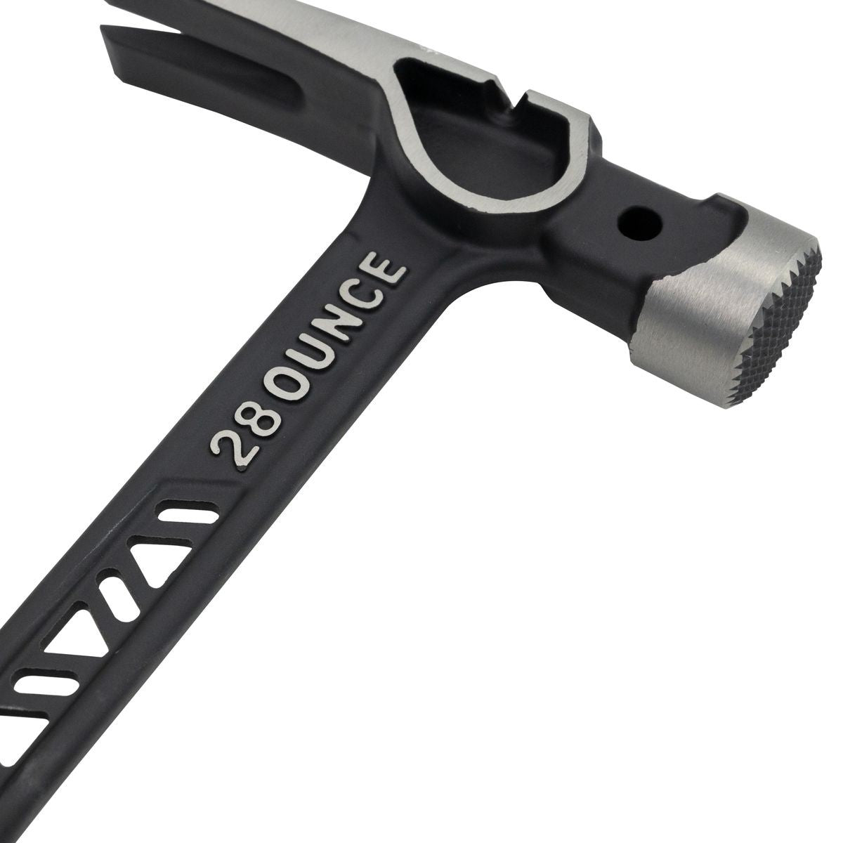 OX Pro Ultrastrike Framing Hammer - Milled Face | 28-Ounce / 800-Grams OX-P087028
