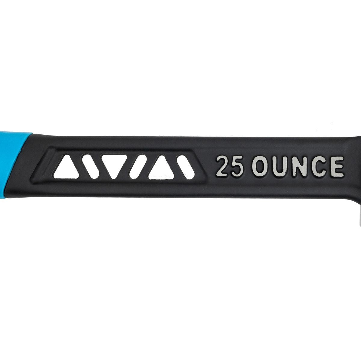 OX Pro Ultrastrike Framing Hammer - Smooth Face | 25-Ounce / 710-Grams OX-P087325