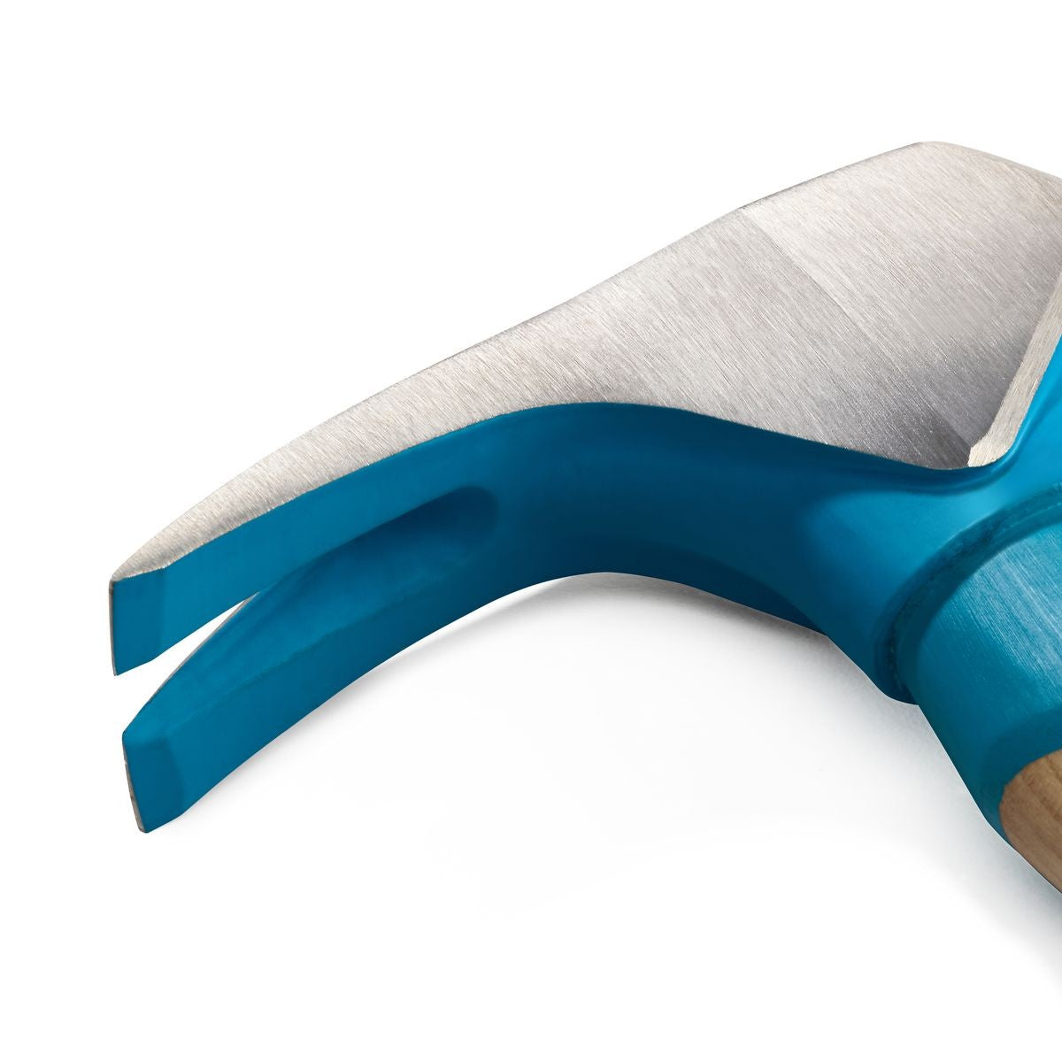 OX Pro 22-Ounce Milled Face Framing Hammer | Straight Hickory Handle w/ TPR Grip OX-P089322