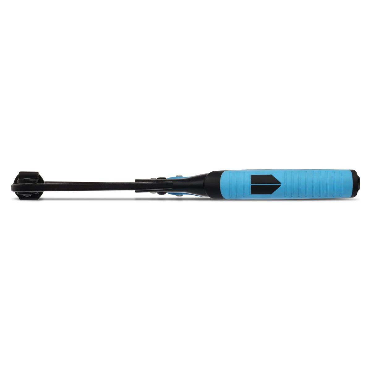 OX Auto Adjust 7-Inch C Clamp With Swivel Pad - Gripped OX-P204302