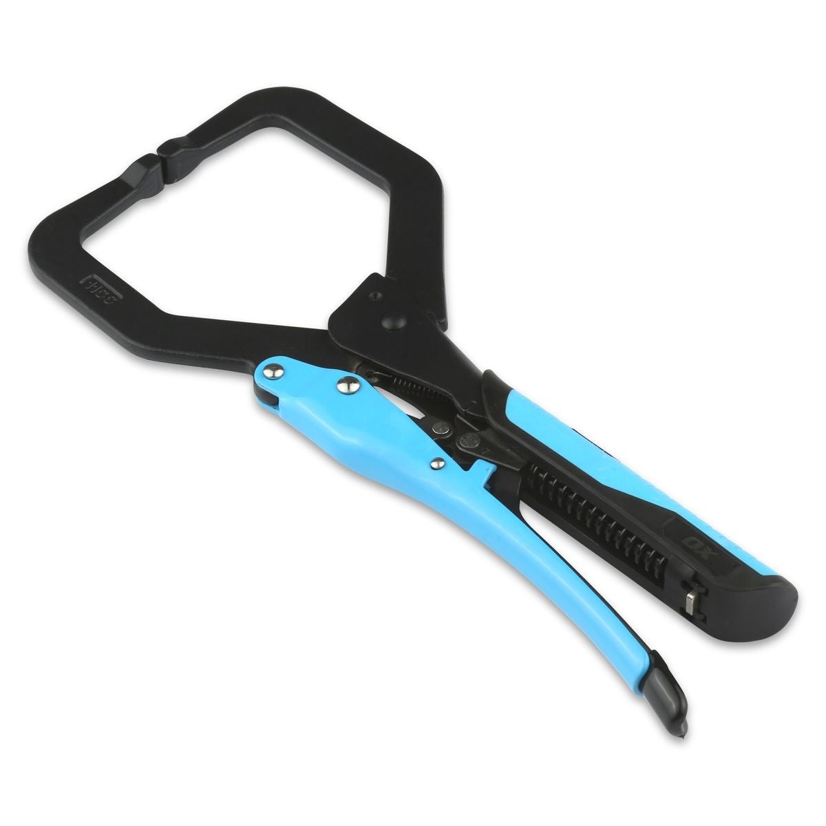OX Auto Adjust 11-Inch C-Clamp - Gripped OX-P204702