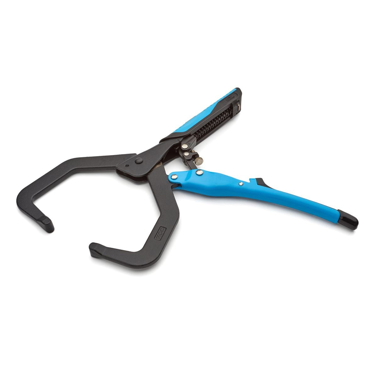 OX Auto Adjust 11-Inch C-Clamp - Gripped OX-P204702