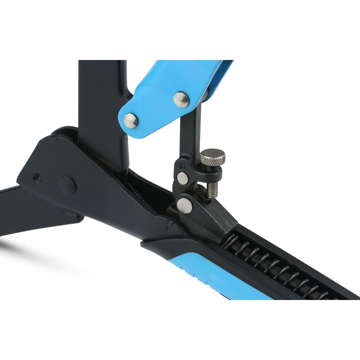 OX Auto Adjust 11-Inch C-Clamp - Gripped OX-P204702
