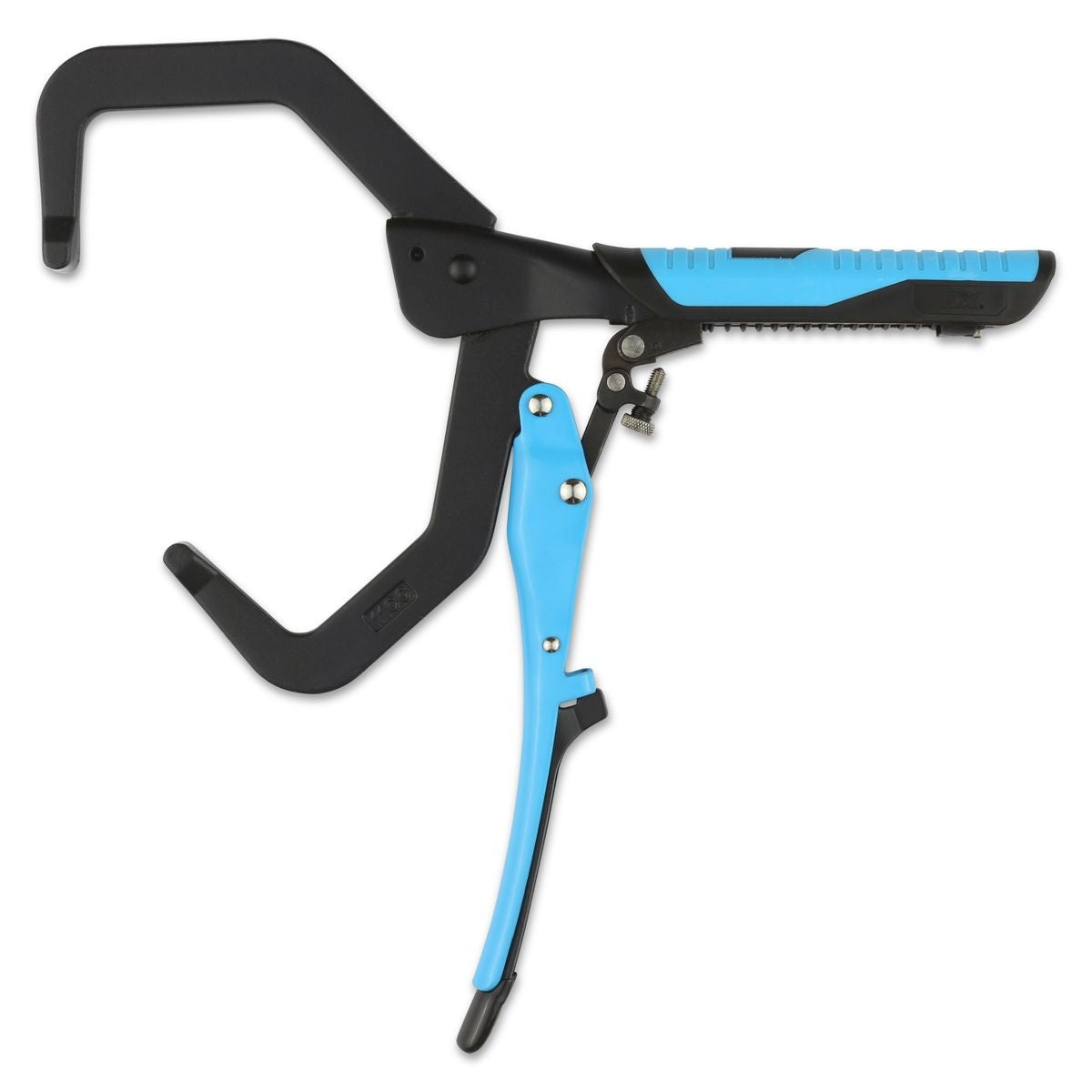 OX Auto Adjust 11-Inch C-Clamp - Gripped OX-P204702