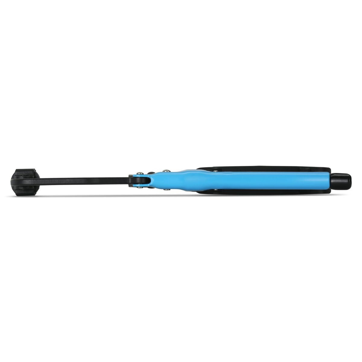 OX Auto Adjust 11-Inch C Clamp With Swivel Pad - Gripped OX-P204802