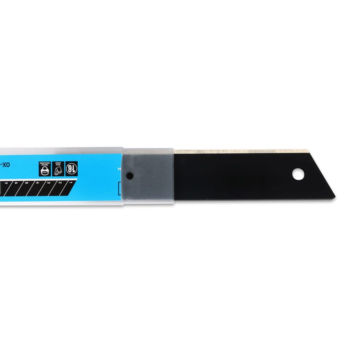 OX Snap Off Blades SK5 10Pk - 25mm OX-P220710
