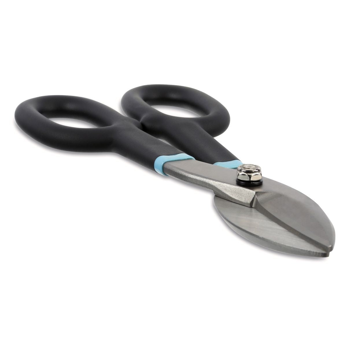 OX Pro Straight Tin Snips | 10" / 254mm OX-P223010