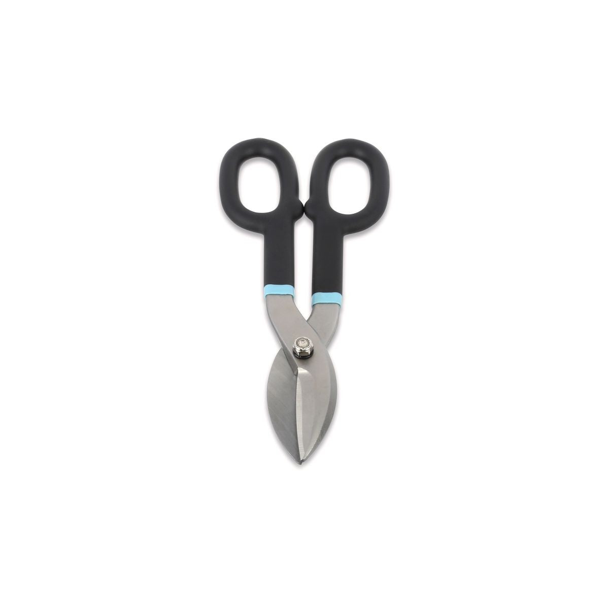 OX Pro Straight Tin Snips | 10" / 254mm OX-P223010