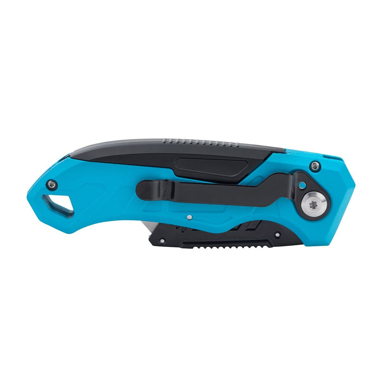 OX Pro Heavy-Duty Fixed Blade Folding Knife | Includes 3 Blades OX-P224301