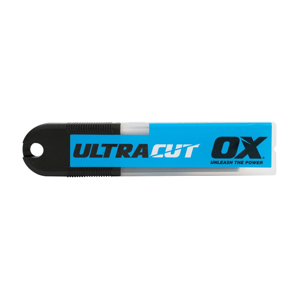 OX Pro Snap Off Knife & 5 Blades Combo Pack | 1-Inch / 25mm OX-P224625