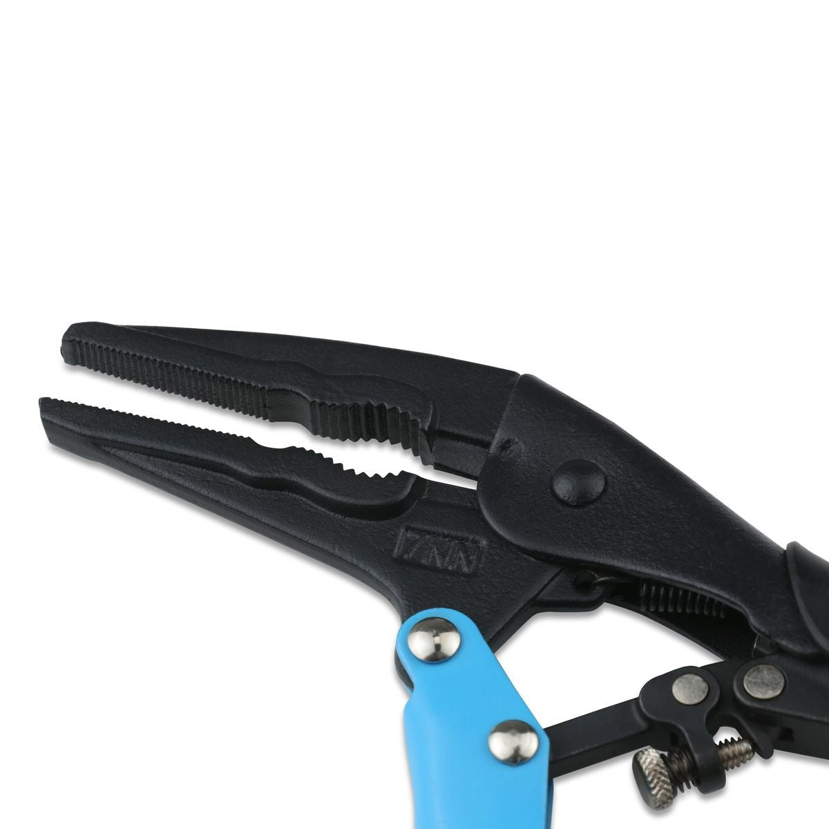 OX Auto Adjust 7-Inch Needle Nose Pliers - Gripped OX-P327202