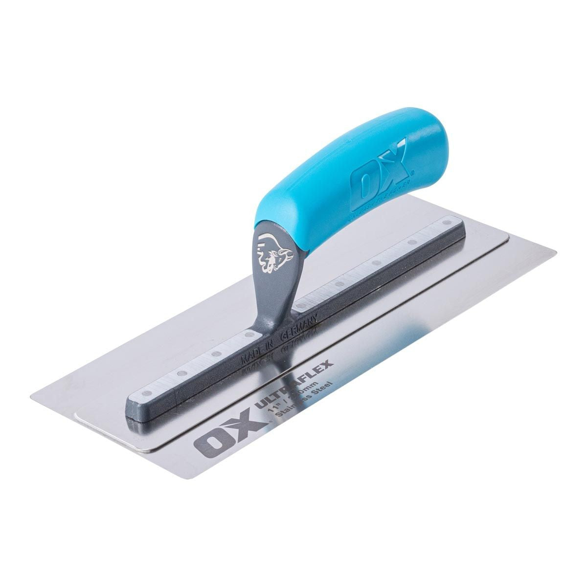 OX Pro Ultraflex Finishing Trowel | 11" x 4.25" / 280mm x 110mm OX-P530111